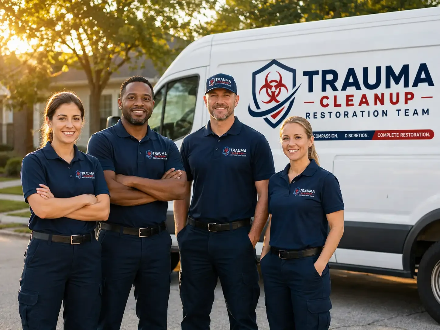 Trauma Cleanup company in Kingsley, MI