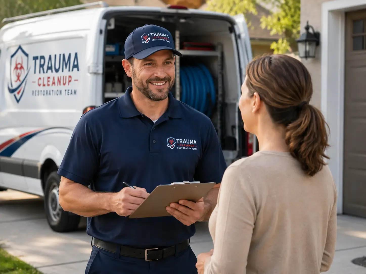 Trauma Cleanup Kingsley, MI FAQs